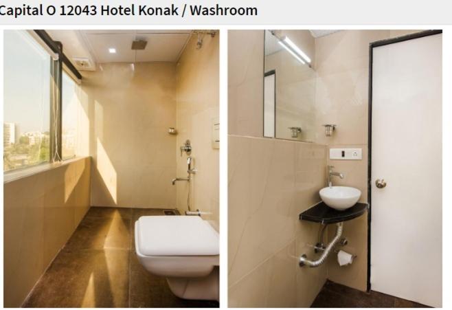 The Best Hotel ムンバイ エクステリア 写真
