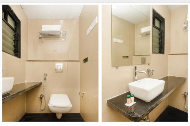 The Best Hotel ムンバイ エクステリア 写真